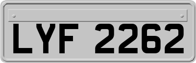 LYF2262