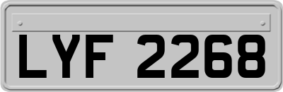 LYF2268
