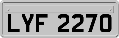 LYF2270