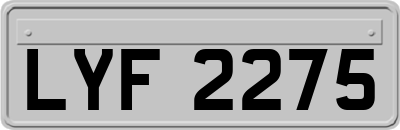 LYF2275