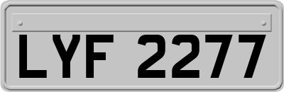 LYF2277