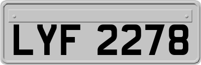 LYF2278
