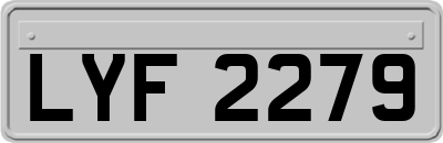 LYF2279