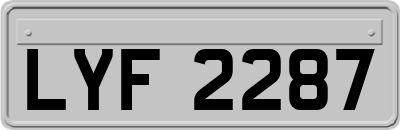 LYF2287