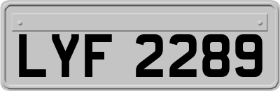 LYF2289
