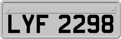 LYF2298