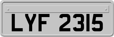 LYF2315