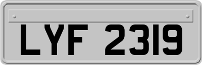 LYF2319
