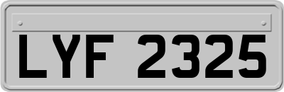 LYF2325