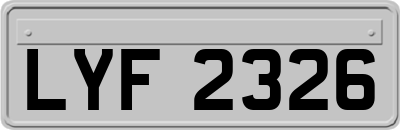 LYF2326