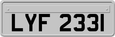 LYF2331