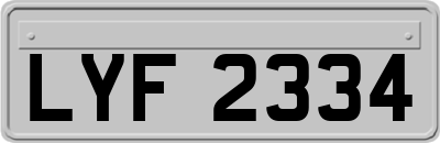 LYF2334