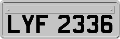 LYF2336