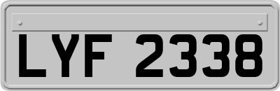LYF2338