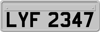 LYF2347