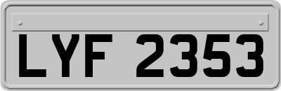 LYF2353