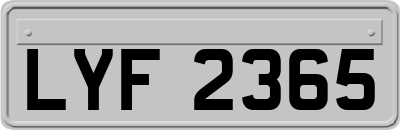 LYF2365