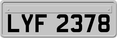 LYF2378