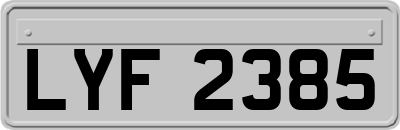 LYF2385