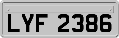 LYF2386
