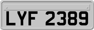 LYF2389