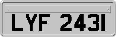 LYF2431