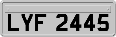 LYF2445
