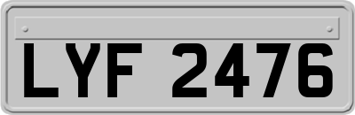 LYF2476