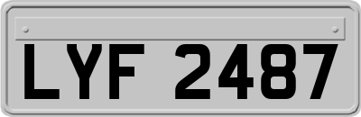 LYF2487
