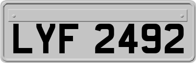 LYF2492