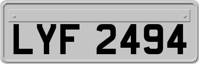 LYF2494