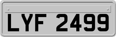 LYF2499