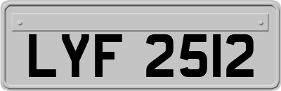 LYF2512