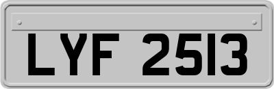LYF2513