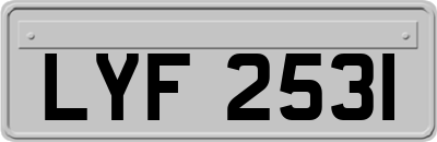 LYF2531