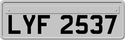 LYF2537