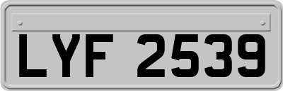 LYF2539