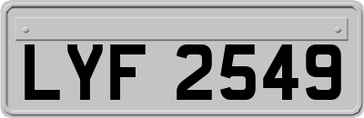 LYF2549