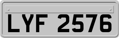 LYF2576