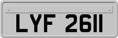 LYF2611