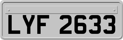 LYF2633