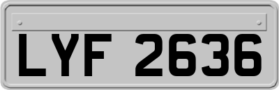 LYF2636