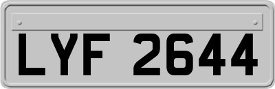 LYF2644