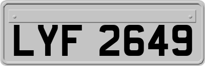LYF2649