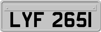 LYF2651