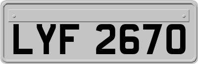 LYF2670