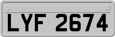 LYF2674