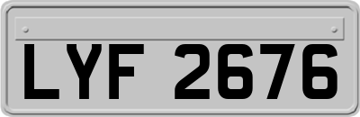 LYF2676