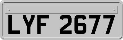 LYF2677