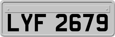 LYF2679